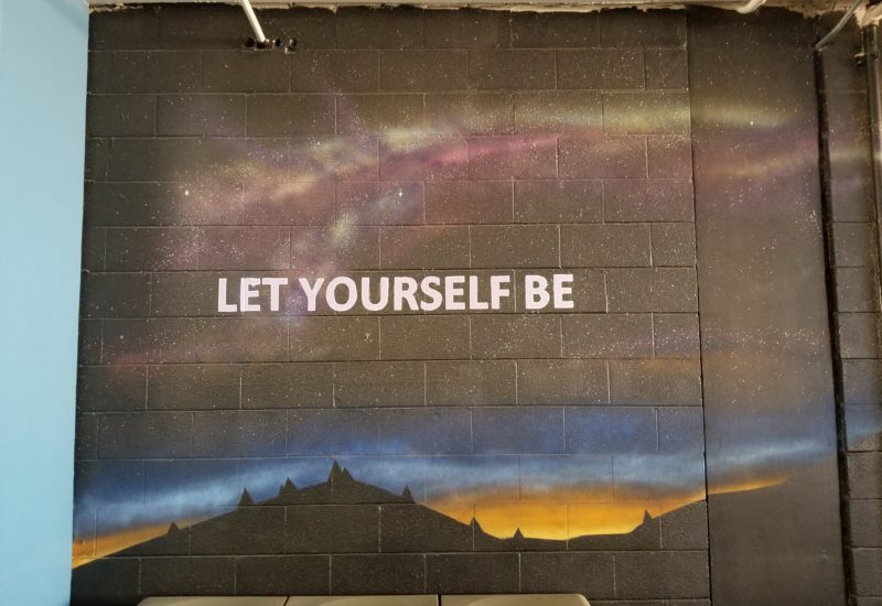 zappos let yourself be