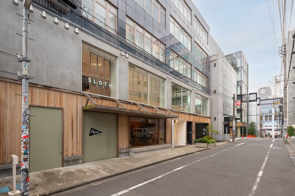 渋谷で起業するなら、バーチャルオフィスよりも「誰かを呼びたくなる場所」で始めよう 2 DSC0171